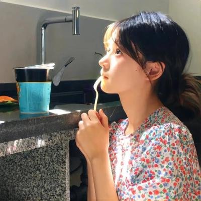珍妮的画像